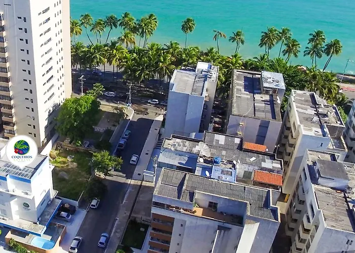 Coqueiros ExpressHotel em Maceio
