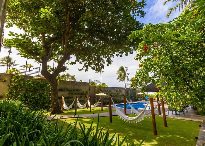 Flor De Lis ExclusiveHotel em Maceio